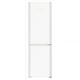 Хладилник с фризер Liebherr CUe 331-26 , 296 l, E , SmartFrost , Бял