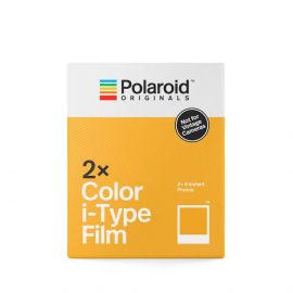 Аксесоар фото Polaroid Color Film for i-Type - Двоен пакет 006009