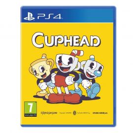 Игра Cuphead (PS4)