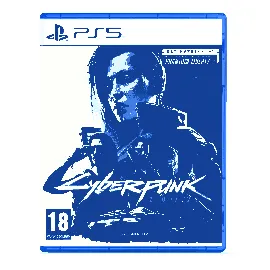 Игра Cyberpunk 2077 Ultimate Edition (PS5)