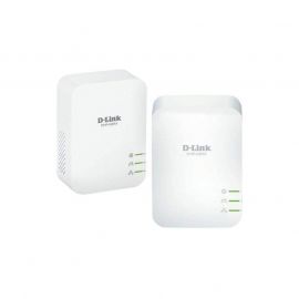 Адаптер Wi-Fi D-Link DHP-601AV 1000HD PowerLine