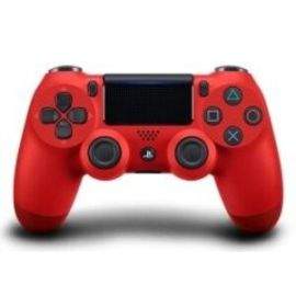Джойстик PlayStation DUALSHOCK 4 V2 MAGMA RED