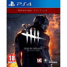 Игра Dead by Daylight Special Edtion (PS4)