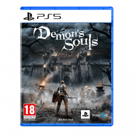 Игра Demon's Souls Remake (PS5)