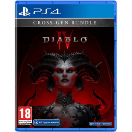 Игра Diablo IV (PS4)