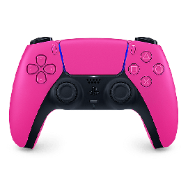 Джойстик PlayStation DualSense Nova Pink