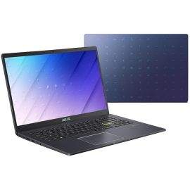Лаптоп ASUS E510MA-EJ950 , 15.60 , 256GB SSD , 8 , Intel Celeron N4020 DUAL CORE , Intel UHD Graphics 600 , Без OS