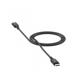 Кабел Mophie Essentials USB-C to USB-C (1m) Black 409911863