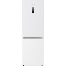 Хладилник с фризер Finlux FBN290DWH , 290 l, E , No Frost , Бял