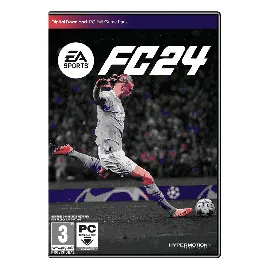 Игра FC 24 - Код в кутия (PC)