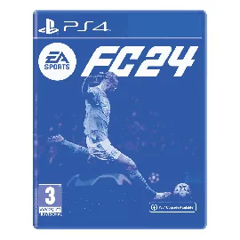 Игра FC 24 (PS4)