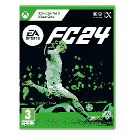 Игра FC 24 (XBOX S X/One)