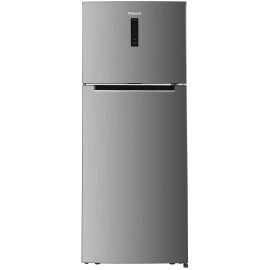 Хладилник с горна камера Finlux FFN415IXD , 415 l, E , No Frost , Инокс