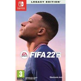 Игра FIFA 22 Legacy Edition (NSW)