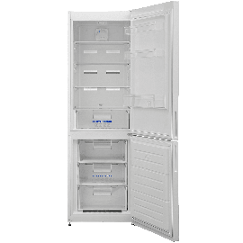 Хладилник с фризер Daewoo FKM295FWT0BG*** , 295 l, F , No Frost , Бял