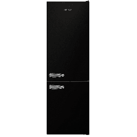 Хладилник с фризер Finlux FXCA 31330 BLE RETRO