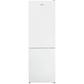 Хладилник с фризер Finlux FXCA 37900 NFE , 295 l, E , No Frost , Бял
