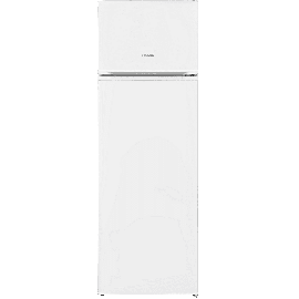 Хладилник с горна камера Finlux FXRA 28310E , 243 l, E , Бял , Статична