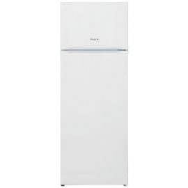 Хладилник с горна камера Finlux FXRA 2831*** , 243 l, F , Статична , Бял