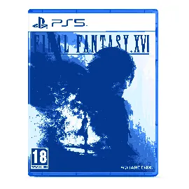 Игра Final Fantasy XVI (PS5)