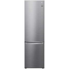 Хладилник с фризер LG GBB62PZJMN , 384 l, E , No Frost , Инокс