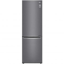 Хладилник с фризер LG GBP31DSLZN*** , 341 l, E , No Frost , Инокс