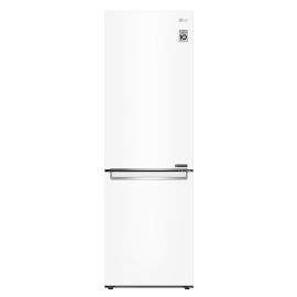 Хладилник с фризер LG GBP31SWLZN , 341 l, E , No Frost , Бял