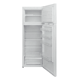 Хладилник с горна камера Crown GN 3461*** , 312 l, F , Бял , Статична