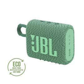 Bluetooth колонка JBL GO 3 ECO GRN JBLGO3ECOGRN
