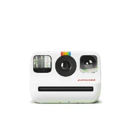 Фотоапарат за моментни снимки Polaroid GO Gen 2 White 009097
