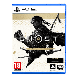Игра Ghost of Tsushima Director's Cut (PS5)