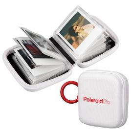 Албум за снимки Polaroid Go Pocket Photo Album - White 006165