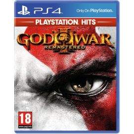 Игра God of War 3 Remastered /HITS/ (PS4)