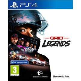 Игра Grid Legends (PS4)