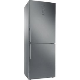 Хладилник с фризер Hotpoint-Ariston HA70BE 31X*** , 462 l, F , No Frost , Инокс