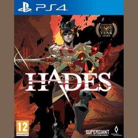 Игра HADES (PS4)