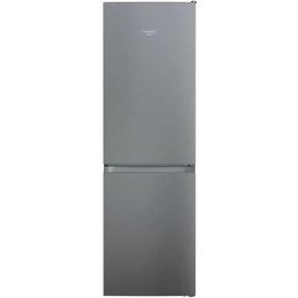 Хладилник с фризер Hotpoint-Ariston HAFC8 TI21SX*** , 335 l, F , No Frost , Сив