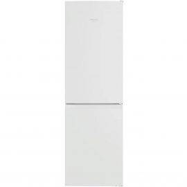 Хладилник с фризер Hotpoint-Ariston HAFC8 TIA22W*** , 335 l, E , No Frost , Бял