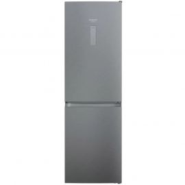 Хладилник с фризер Hotpoint-Ariston HAFC8 TO32SX*** , 335 l, E , No Frost , Инокс