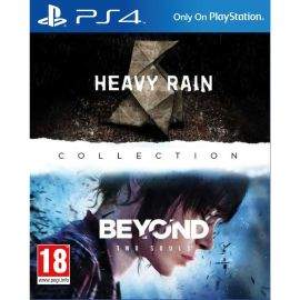 Игра Heavy Rain & Beyond Two Souls Collection (PS4)