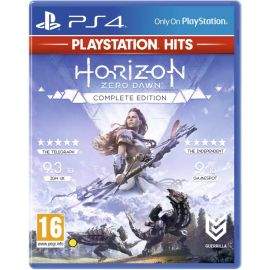 Игра Horizon Zero Dawn Complete /HITS/ (PS4)