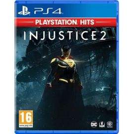 Игра Injustice 2 /HITS/ (PS4)