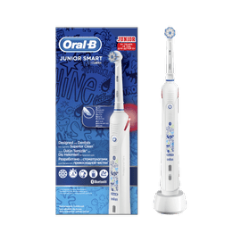 Електрическа четка за зъби Oral B JUNIOR STWARS 6+