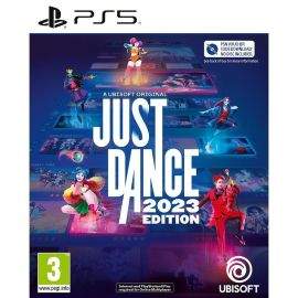 Игра JUST DANCE 2023 - Код в кутия (PS5)
