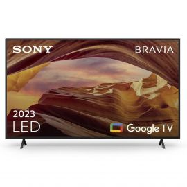 Телевизор Sony KD43X75WLPAEP , 108 см, 3840x2160 UHD-4K , 43 inch, Android , LED  , Smart TV