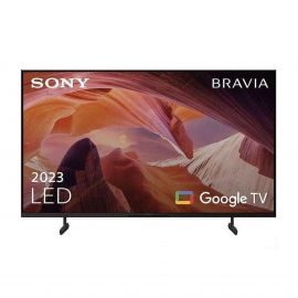 Телевизор Sony KD43X80LPAEP , LED  , 43 inch, 108 см, 3840x2160 UHD-4K , Smart TV