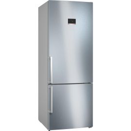 Хладилник с фризер Bosch KGN56XIDR , 508 l, D , No Frost , Инокс