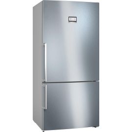 Хладилник с фризер Bosch KGN86AIDR , 631 l, D , No Frost , Инокс