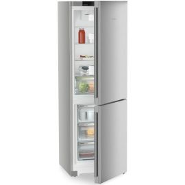 Хладилник с фризер Liebherr KGNsfd 57Z03 *** , 371 l, D , No Frost , Сив