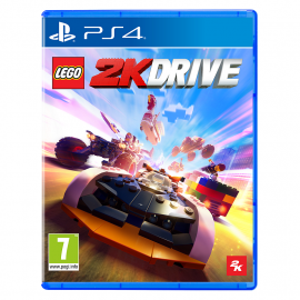 Игра LEGO 2K DRIVE (PS4)